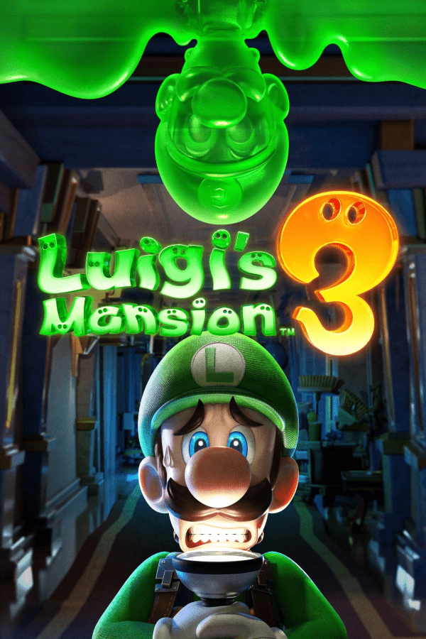 For Luigi\'s SCOTT FOLEY Thoughts A Few – Mansion Nintendo Switch WILLIAM – 3